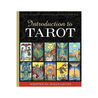 Introduction to Tarot knyga US Games Systems